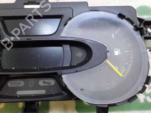 Instrument cluster RENAULT CAPTUR I (J5_, H5_) | BP6241135C47