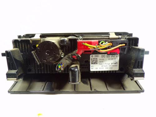 Climate control AUDI A1 Sportback (8XA, 8XF)  | BP7818623I5 