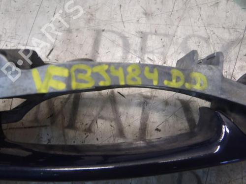 Front right exterior door handle VW GOLF V (1K1) 1.9 TDI | BP3780028C129 