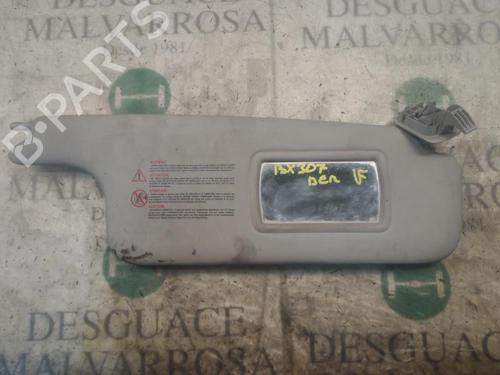 Used Right sun visor Right sun visor RENAULT MEGANE II Saloon (LM0/1_) 1.5 dCi (LM1E) (106 hp) 3805265 3805265