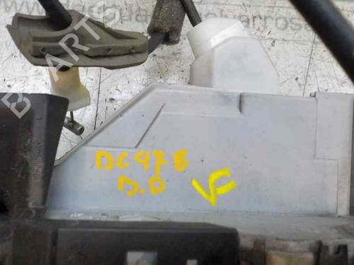 Front right lock PEUGEOT 5008 (0U_, 0E_) 2.0 HDi 150 / BlueHDi 150 | BP4829182C97 