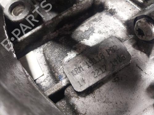 Gearbox VW GOLF PLUS V (5M1, 521)  | BP18643818M3 