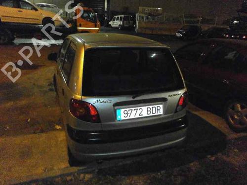 Left headlight DAEWOO MATIZ (M100, M150) 0.8 | BP3802140C28 - Image 6