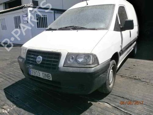 Used Parts FIAT SCUDO Bus (220_)  2.0 JTD 16V  485895