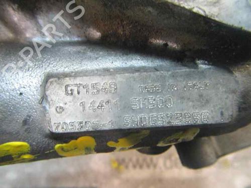 Turbocharger/Supercharger NISSAN ALMERA II Hatchback (N16) 2.2 Di | BP3861895M71 - Image 4