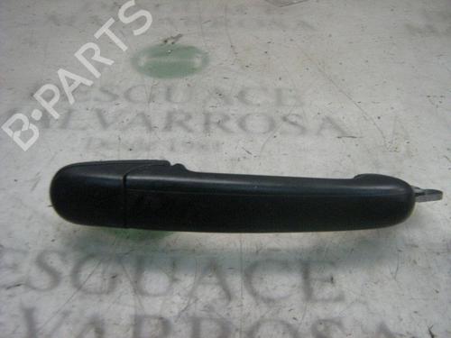 Used Front right exterior door handle SEAT IBIZA II (6K1) 1.4 16V (75 hp) 3789781