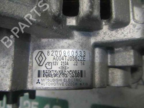 Alternator DACIA DUSTER (HS_) 1.5 dCi | BP3871289M7  - Image 6