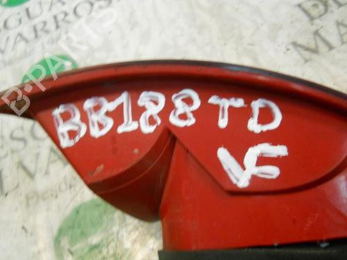 Right taillight ALFA ROMEO 147 (937_) 2.0 16V T.SPARK (937.AXA1, 937.AXC1, 937.BXC1) | BP3739760C35 