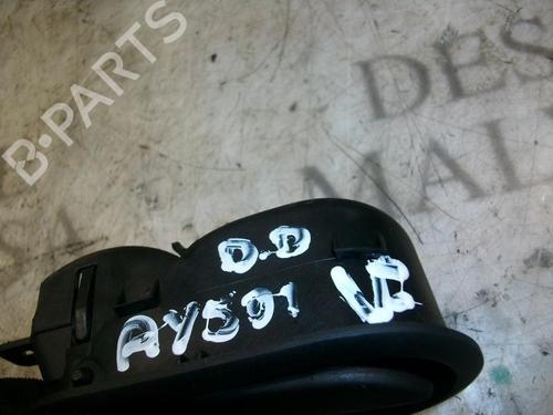 Front right interior door handle FORD FIESTA V (JH_, JD_) 1.4 TDCi | BP3760566I14 