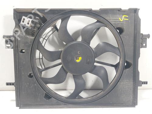 Used Radiator fan Radiator fan NISSAN MICRA V (K14) 1.0 IG-T 100 (101 hp) 30926557 30926557