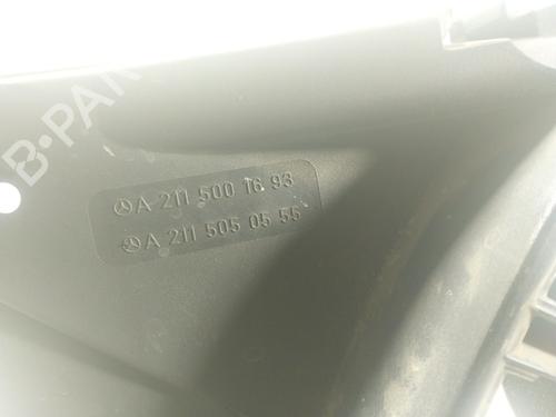 Radiator fan MERCEDES-BENZ CLS (C219) CLS 320 CDI (219.322) | BP17834377M35 