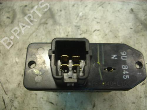 Heater resistor TOYOTA COROLLA (_E11_) 1.4 16V (ZZE111_, ZZE111R) | BP11641811M108 