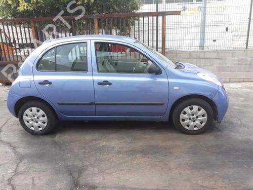 Headlight switch NISSAN MICRA III (K12) 1.2 16V | BP6836477I24 