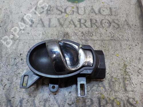 Used Front right interior door handle NISSAN NOTE (E11, NE11) [2005-2013]  3846135