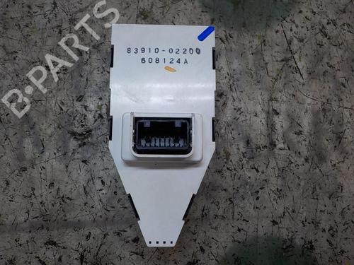 Switch TOYOTA AURIS (_E18_) 1.8 Hybrid (ZWE186_, ZWE186R) | BP3849456I30 