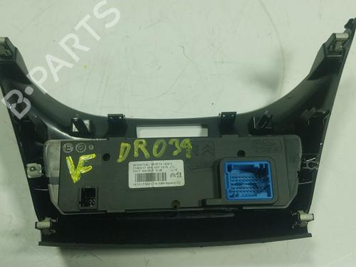 Climate control PEUGEOT 2008 I (CU_) 1.6 HDi | BP25332839I5 - Image 2