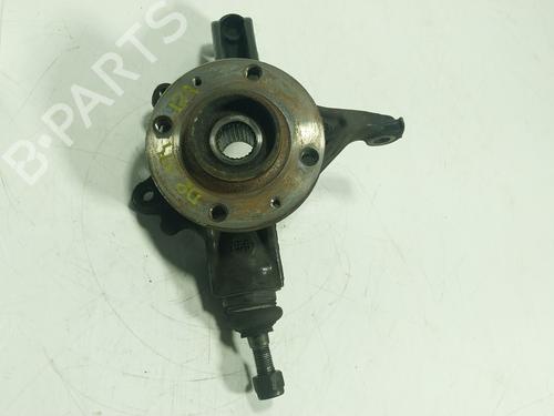 Left front steering knuckle CITROËN C4 II (NC_) 1.2 THP 130 (NCHNYM, NCHNYT) | BP27151473M25 