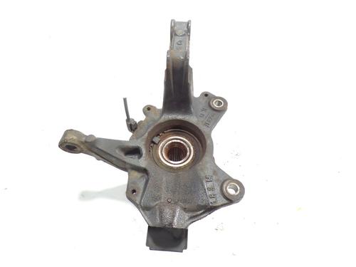 Left front steering knuckle RENAULT MEGANE III Hatchback (BZ0/1_, B3_) 1.2 TCe (BZ2B, BZ11) | BP6952947M25 