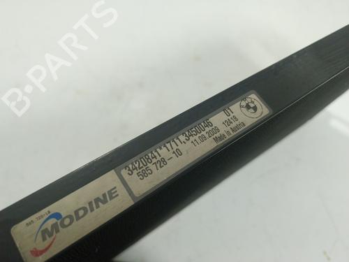 AC radiator BMW X3 (E83) xDrive 20 d | BP16086299M32 