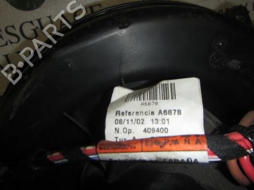 Heater blower motor FORD MONDEO IV (BA7)  | BP3999728M62 