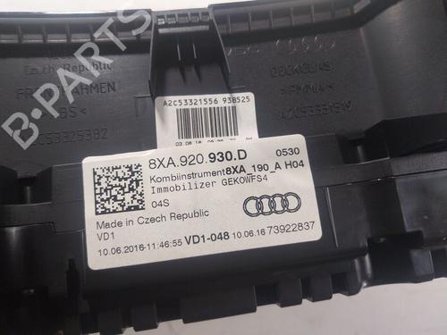 Instrument cluster AUDI A1 Sportback (8XA, 8XF) 1.0 TFSI | BP17636085C47 