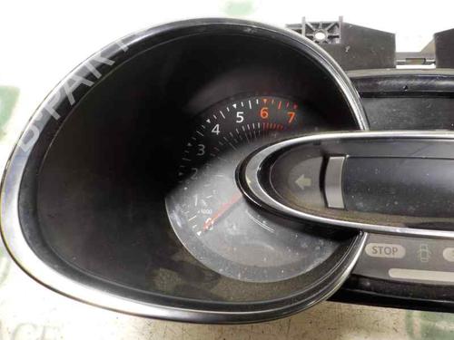 Instrument cluster RENAULT CLIO IV (BH_) 0.9 TCe 90 (BHNF, BHMA, BHMH, BHJK, BHJR) | BP6567392C47