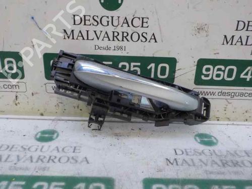 Rear right exterior door handle MERCEDES-BENZ S-CLASS (W222, V222, X222) [2013-2024]null A09976054019775