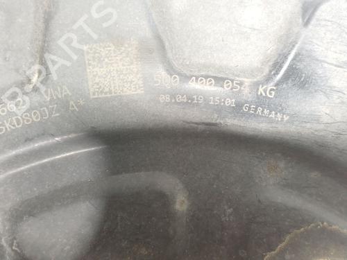 Right front steering knuckle SEAT LEON ST (5F8) 1.5 TSI | BP36394857M26 - Image 3