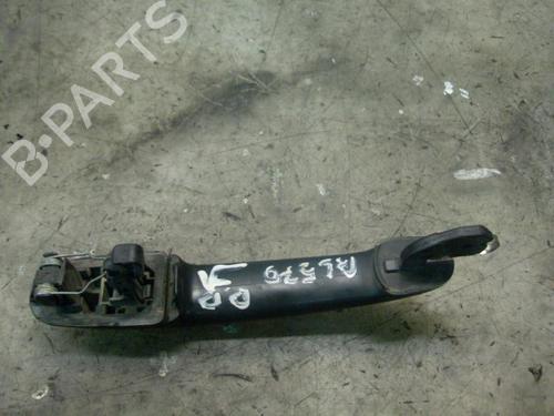 Front right exterior door handle SEAT CORDOBA (6K2) 1.9 TDI | BP3756381C129 