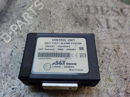 Used Electronic module Electronic module CHEVROLET EPICA (KL1_) 2.0 D (150 hp) 3847506 3847506
