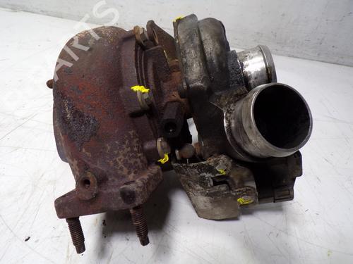 Turbolader/Kompressor LAND ROVER RANGE ROVER SPORT I (L320) 2.7 D 4x4 (190 hp) 10553283
