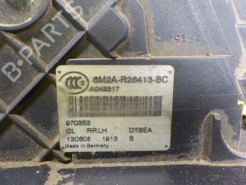 Rear left lock FORD GALAXY II (WA6) 2.0 TDCi | BP12000363C100 