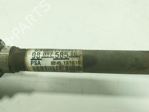 Right front driveshaft CITROËN C4 II (NC_) 1.2 THP 130 (NCHNYM, NCHNYT) | BP26943569M39 - Image 4