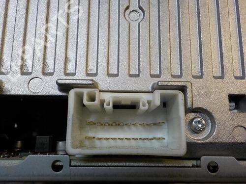 Radio MITSUBISHI ASX (GA_W_)  | BP3998493E6 