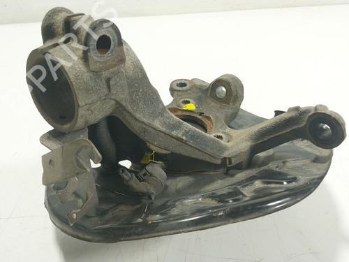 Left front steering knuckle VW GOLF VII Variant (BA5, BV5) 1.5 TSI | BP26595248M25 