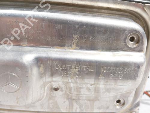 Right headlight MERCEDES-BENZ C-CLASS (W206) C 200 (206.042) | BP32516847C29
