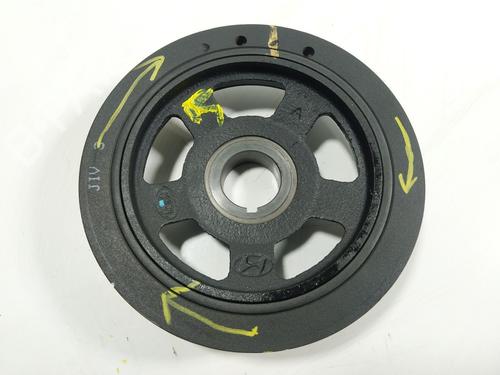 Used Pulley Pulley HYUNDAI ix35 (LM, EL, ELH) 1.7 CRDi (116 hp) 20129587 20129587