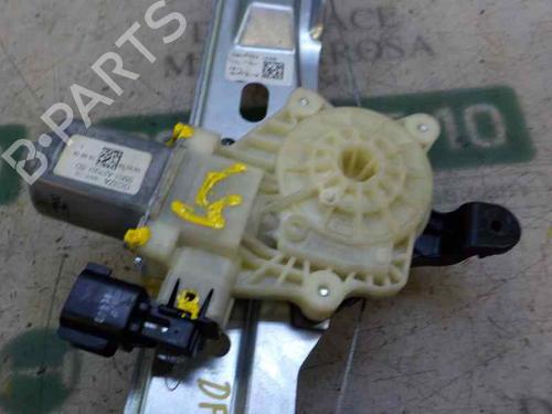 Rear left window mechanism FORD FOCUS III 1.0 EcoBoost | BP6301863C24 