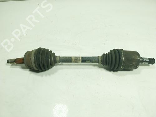 Used Left front driveshaft Left front driveshaft 16198519 16198519