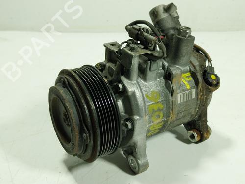 Used AC compressor AC compressor BMW 3 (F30, F80) 320 d (184 hp) 26444942 26444942