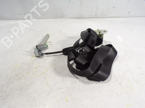 Used Front left seatbelt OPEL CORSA D (S07) 1.3 CDTI (L08, L68) (75 hp) 8741659