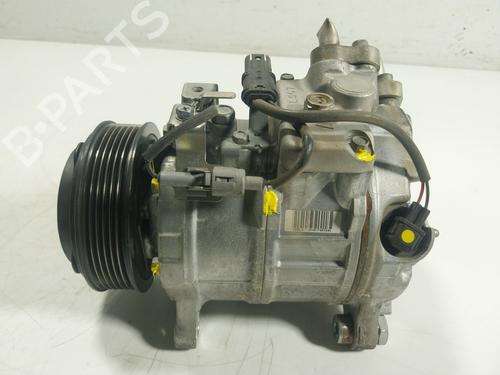 AC compressor BMW 6 Gran Coupe (F06) 640 d | BP19728192M34 