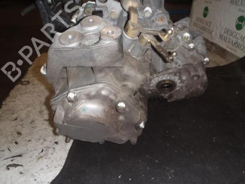 Gearbox OPEL VECTRA C (Z02) 2.2 DTI 16V (F69) | BP3818799M3 