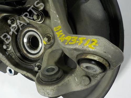 Left rear steering knuckle MERCEDES-BENZ E-CLASS (W212)  | BP12552784M27 