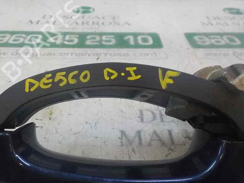 Front left exterior door handle FORD MONDEO IV (BA7) 2.0 TDCi | BP5123151C128 