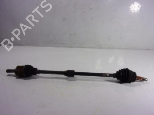 Used Right front driveshaft OPEL CORSA D (S07) 1.3 CDTI (L08, L68) (75 hp) 10539774