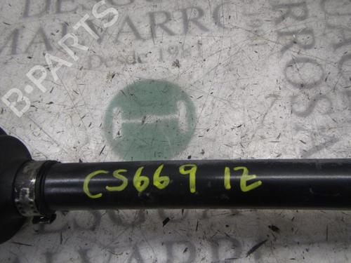 Left front driveshaft CHEVROLET AVEO / KALOS Hatchback (T250, T255) | BP3828381M38 - Image 3