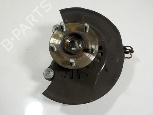 Used Left front steering knuckle Left front steering knuckle LEXUS CT (ZWA10_) 200h (ZWA10_) (99 hp) 12169497 12169497