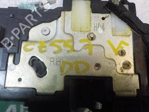Front right lock HYUNDAI i20 I (PB, PBT) 1.2 | BP3873459C97 