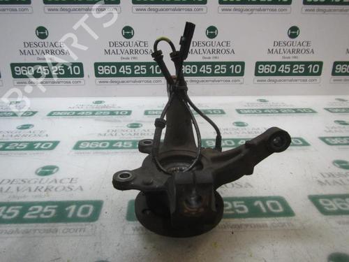 Right front steering knuckle DACIA SANDERO II TCe 90 (B8M1, B8MA, B8AC) | BP3875164M26 - Image 3